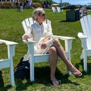 Preppy Casual Cream Collared Dress